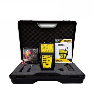 MWF Spark Gold Nugget Metal Detector Long Range Device