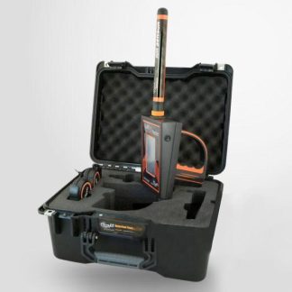 MWF Gold Radar Long Range Metal Detector