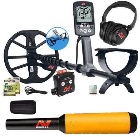 5 spots to look with a metal detector