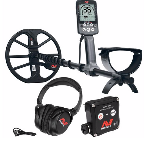 Can a metal detector find underground wires