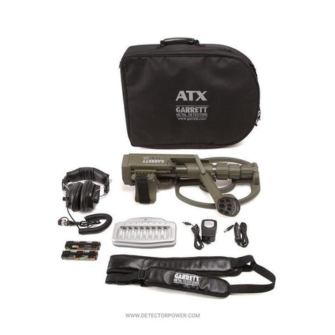Garrett ATX Extreme PI Waterproof Gold Metal Detector