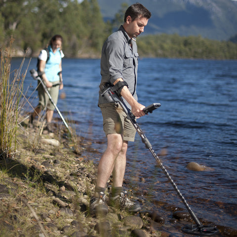 Metal Detecting