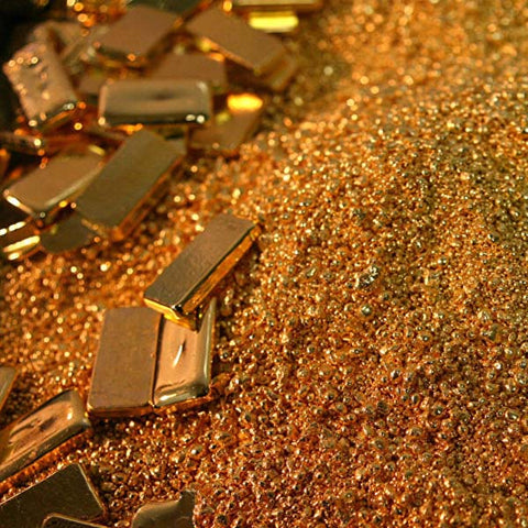 DETECTOR DE ORO