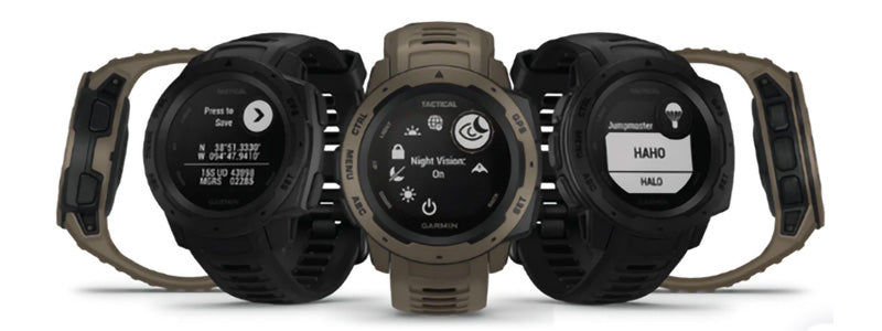 Garmin Instinct