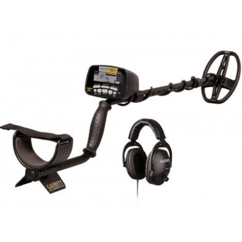 Garrett AT Gold Waterproof Metal Detector