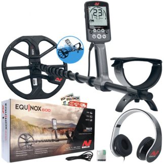 Minelab Equinox 600 Waterproof Metal Detector