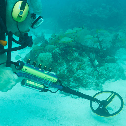 Underwater Detecting
