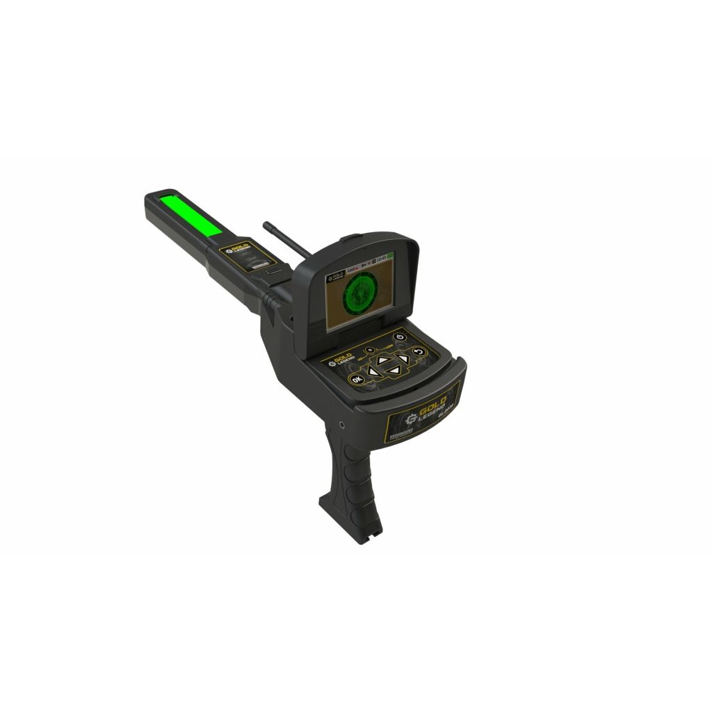 Geoground Gold Legend Long Range Metal Detector Detector Power Best