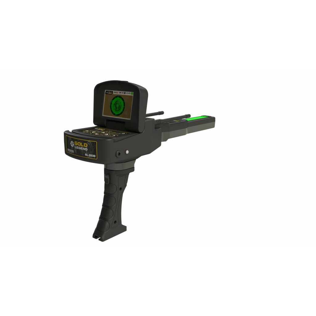 Geoground Gold Legend Long Range Metal Detector Detector Power Best