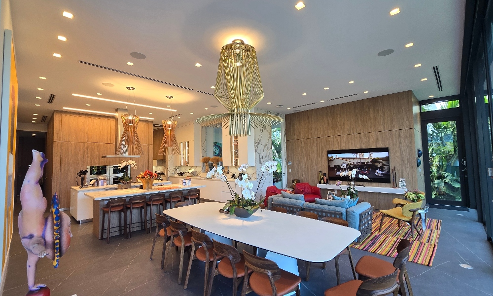 Maxicon - Experience Intelligent Living Systems | Smart Home Automation ...
