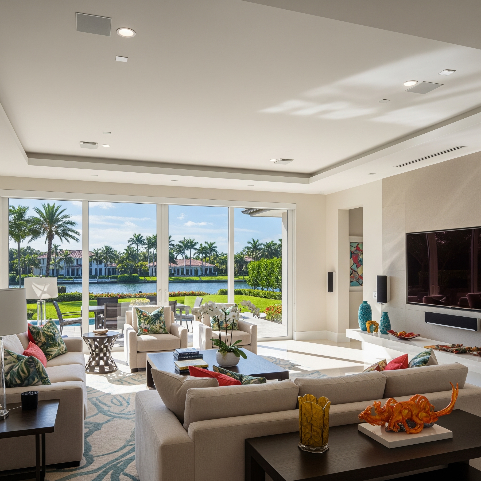 Maxicon Leading the Future of Smart Home Automation and Entertainment ...