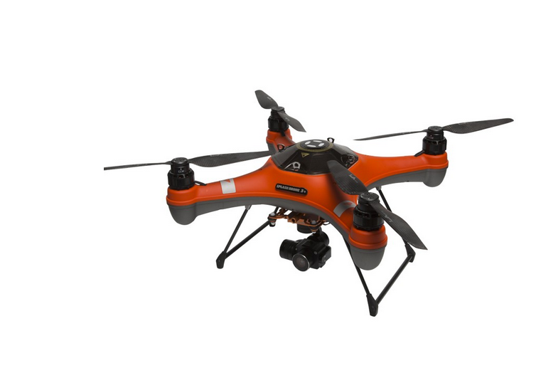 Swellpro Splash Drone 3 Plus Waterproof Drone - TEDPI l Best Hobby ...