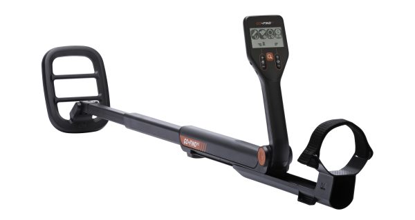 Minelab Go-Find 22 Metal Detector with 8" Waterproof Search Coil