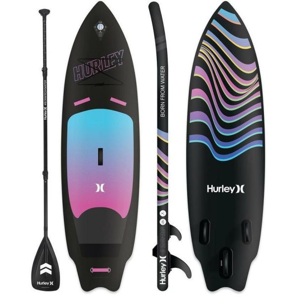 Hurley PhantomSurf 9' Inflatable SUP