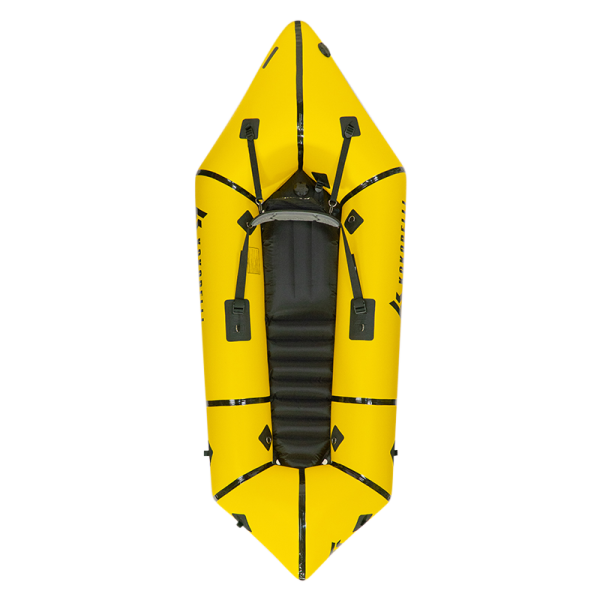 Kokopelli Nirvana Packrafting Kayak