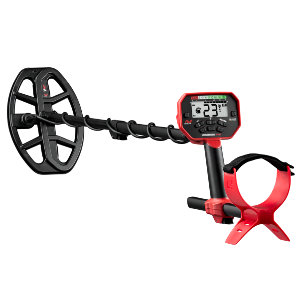 Minelab Vanquish 440 Metal Detector With 10" DD Search Coil