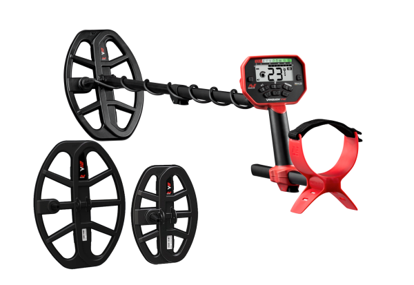 Minelab Vanquish 440 Pro Pack Metal Detector