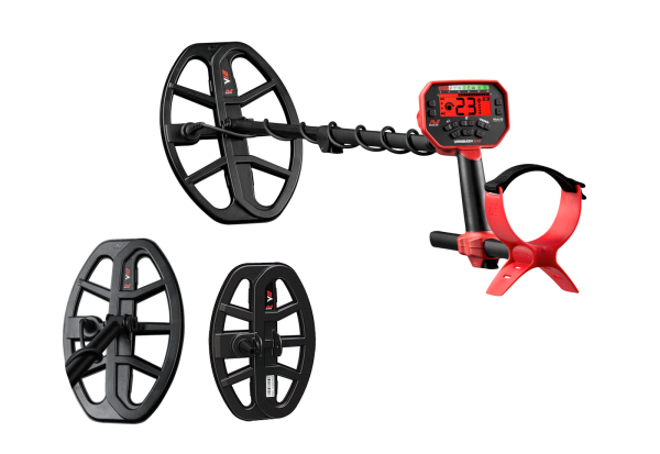 Minelab Vanquish 540 Pro Plus Metal Detector