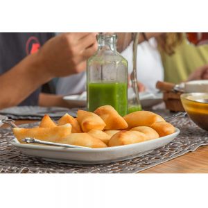 Mini Empanadas venezolanas
