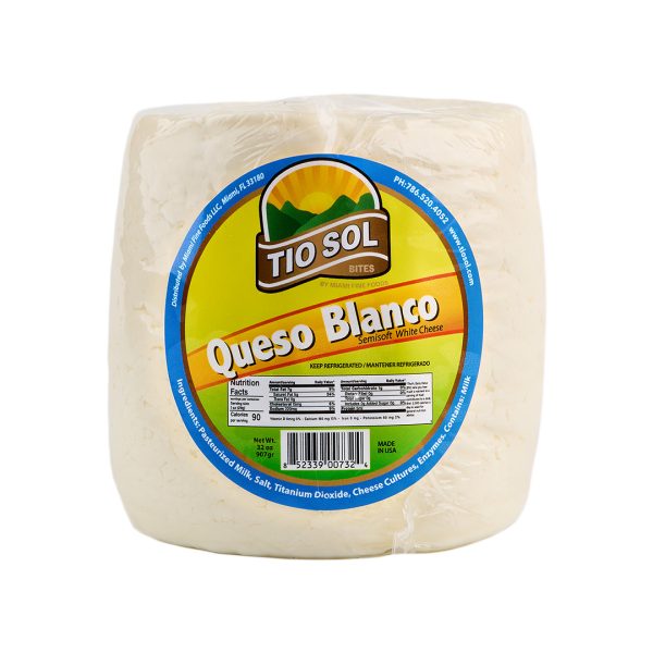 Queso Blanco Fresco