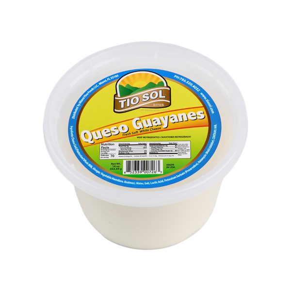 Queso Guayanés