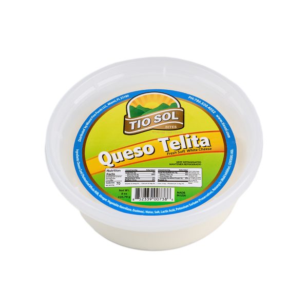 Queso Telita